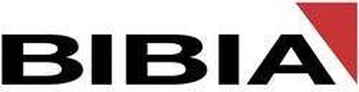 Bibia snelbinder 55 cm elastaan - Zwart