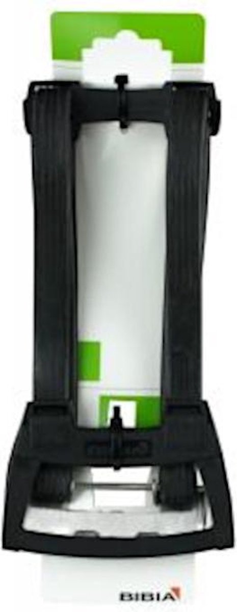 Bibia snelbinder 55 cm elastaan - Zwart