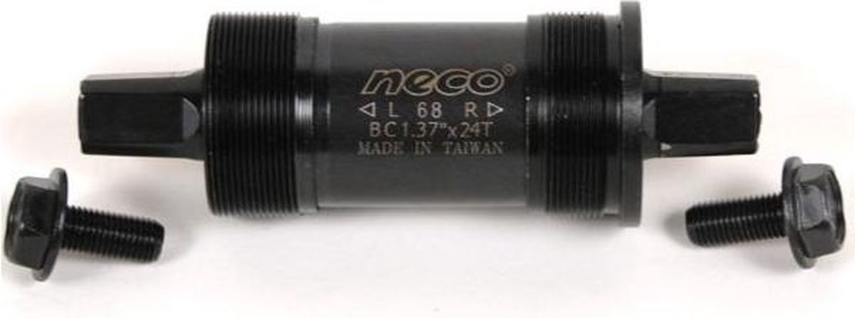 Neco Trapas JIS 127 / 30 mm - Silver