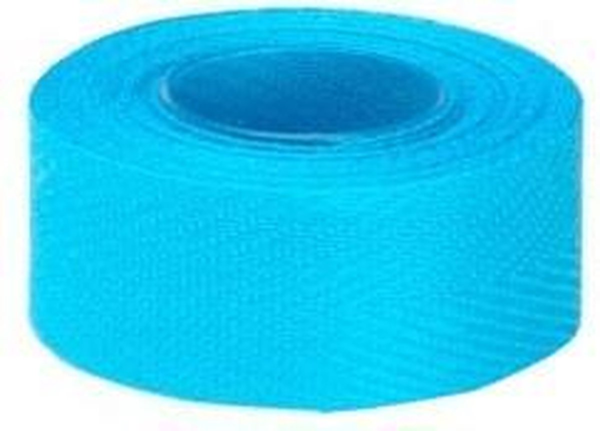 Velox stuurlint GuidoLine Tressostar 90 katoen 260 x 2 cm - Blauw