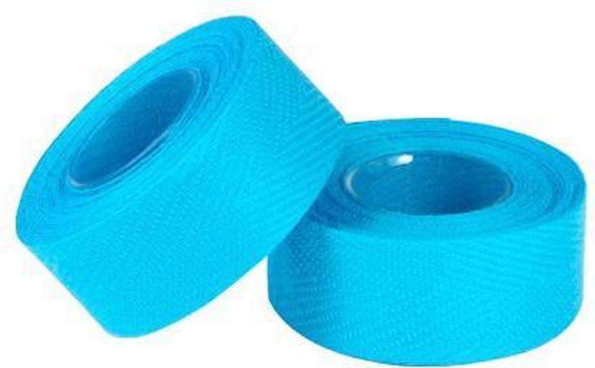 Velox stuurlint GuidoLine Tressostar 90 katoen 260 x 2 cm - Blauw