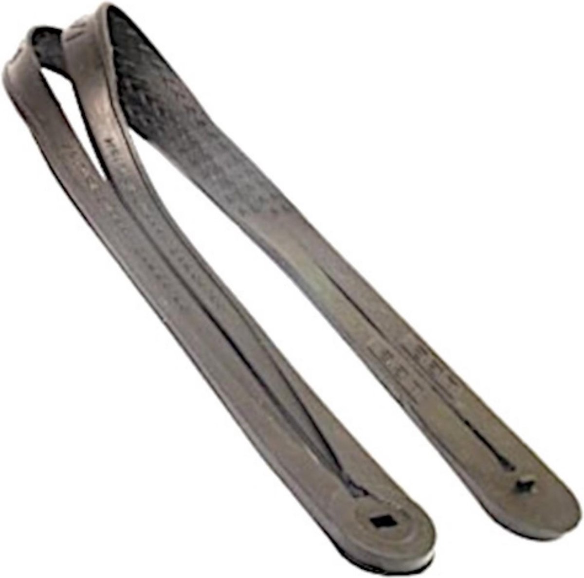 Bibia Snelbinder Basic TGS LOS Zonder Knop - Zwart