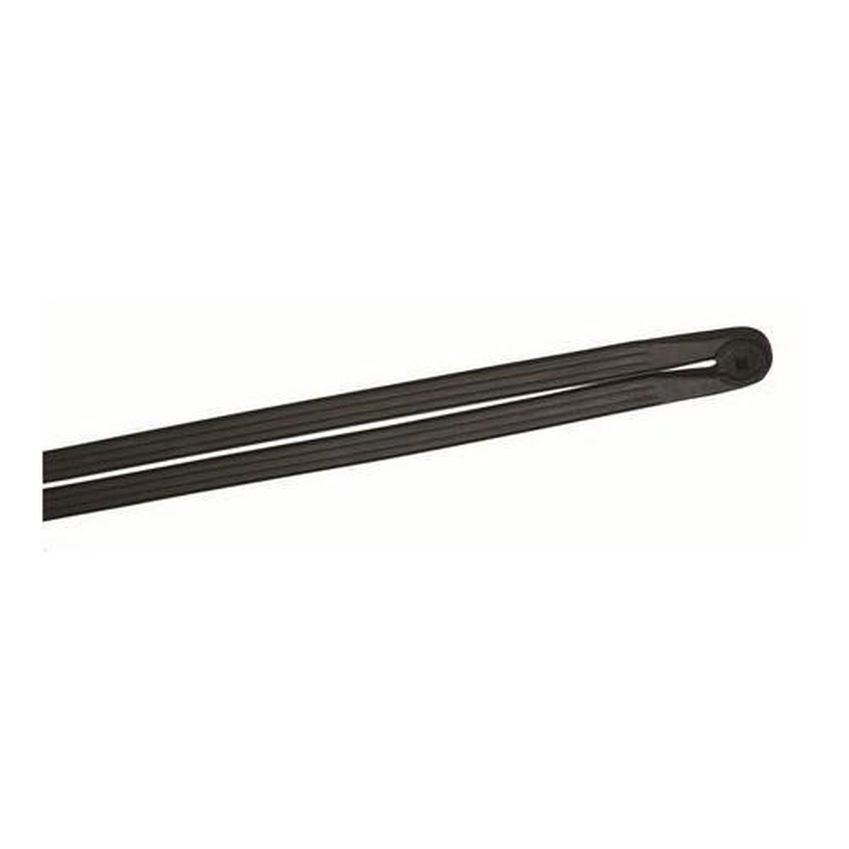 Bibia Snelbinder Basic TGS LOS Zonder Knop - Zwart