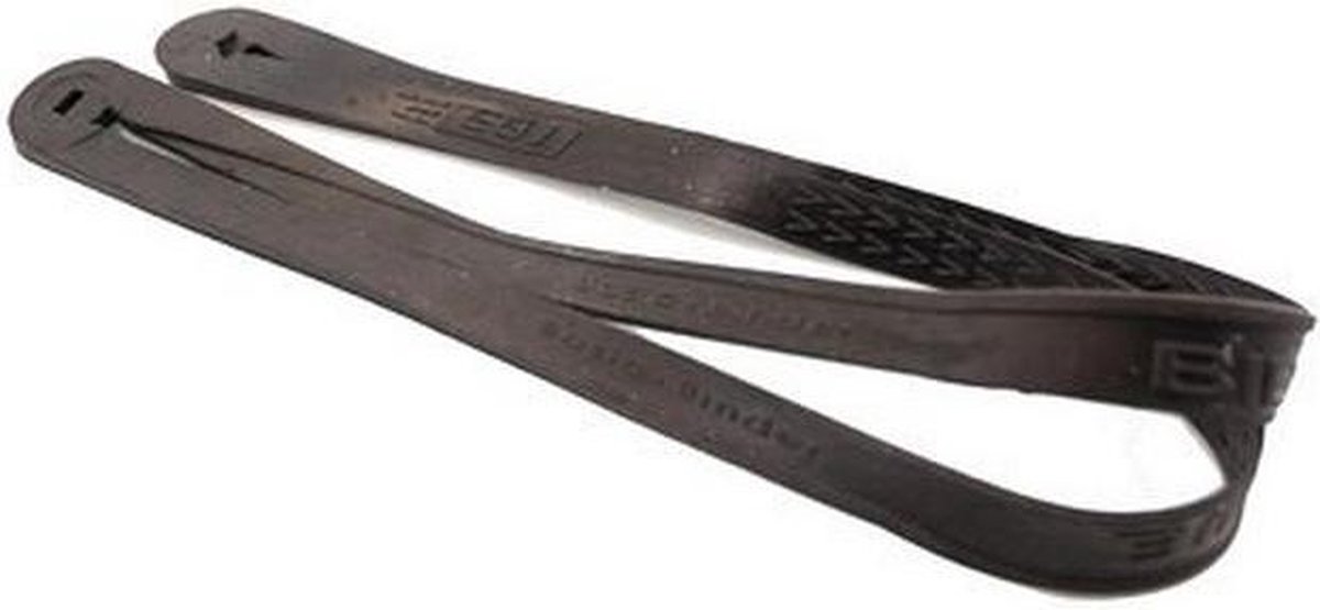 Bibia Snelbinder Basic TGS LOS Zonder Knop - Zwart