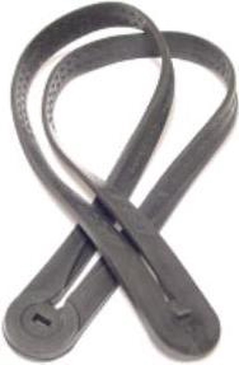 Bibia Snelbinder Basic TGS LOS Zonder Knop - Zwart