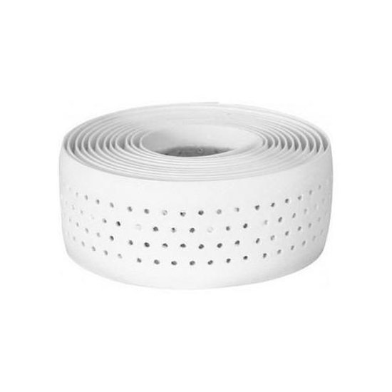 Velox stuurlint geperforeerd 190 cm 2 stuks mat wit