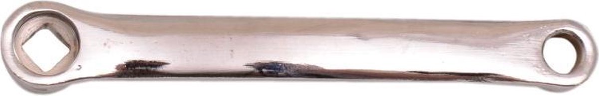 Bhogal crank links Vinty 170 mm zilver - Silver