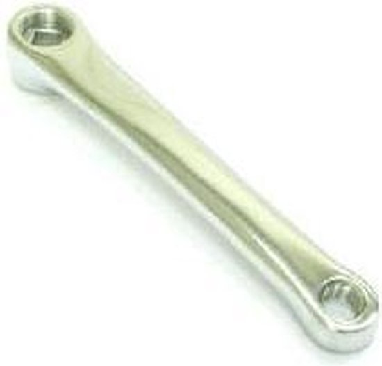 Bhogal crank links Vinty 170 mm zilver - Silver
