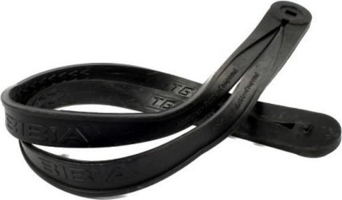 Bibia snelbinder Classic 28 inch - Zwart