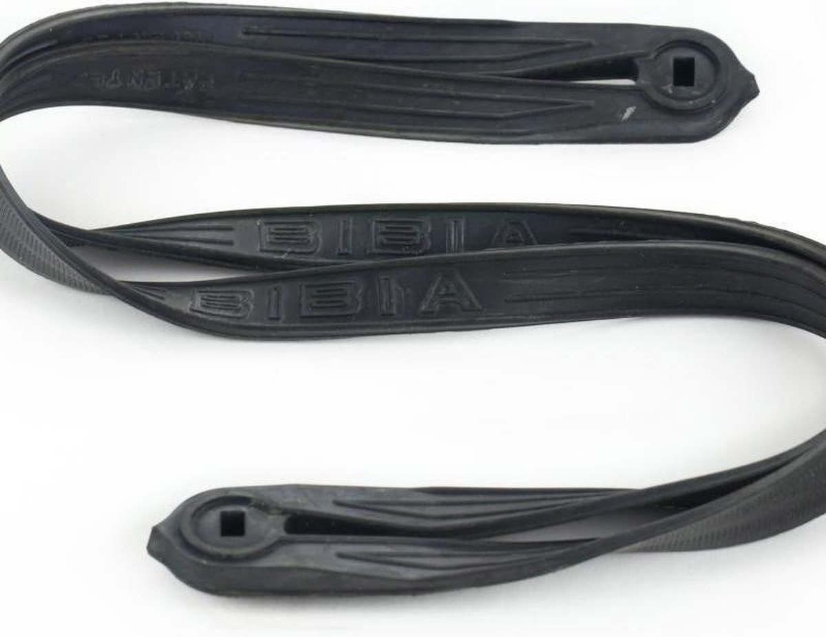 Bibia snelbinder Classic 28 inch - Zwart