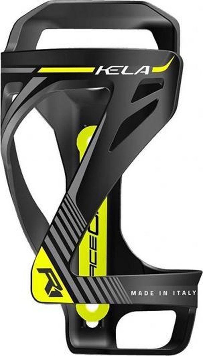 Saccon bidonhouder Race One Kela/ - Zwart