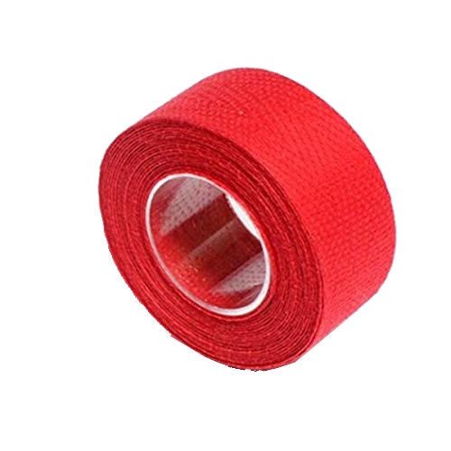 Velox stuurtape Tressorex zelfklevend 250 x 2 cm - Rood