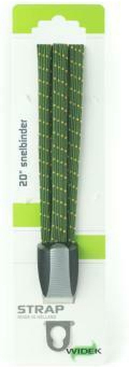 Widek snelbinder Trio Active Life 24 inch - Groen