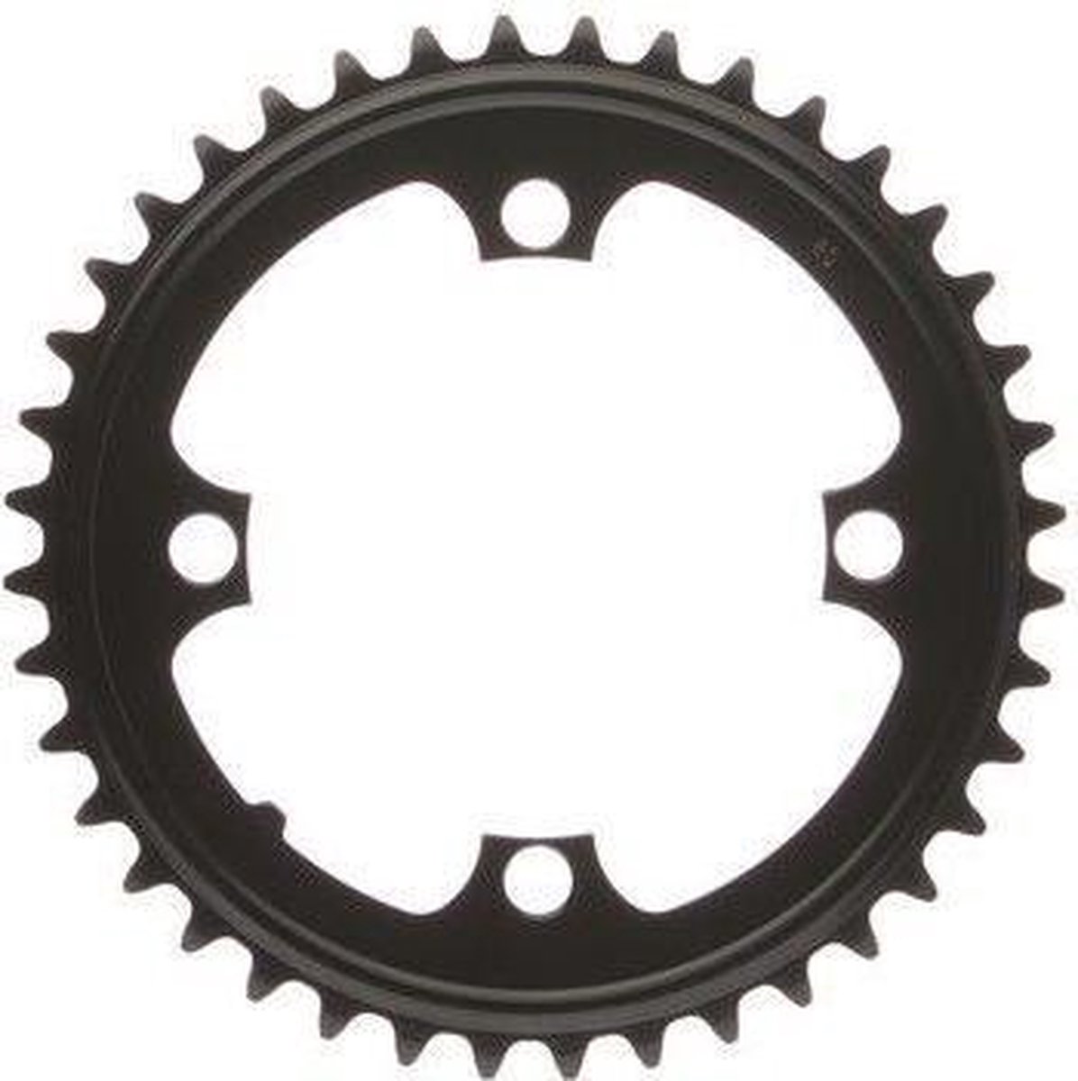 Miranda kettingblad Bosch 1 42T 104 mm - Zwart