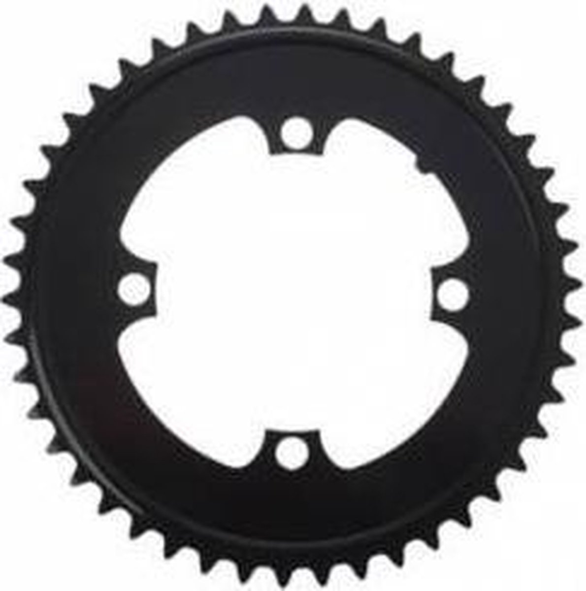 Miranda kettingblad Bosch 1 42T 104 mm - Zwart