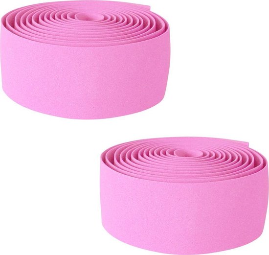 Velox stuurlint Guidoline 175 cm 2 stuks - Roze