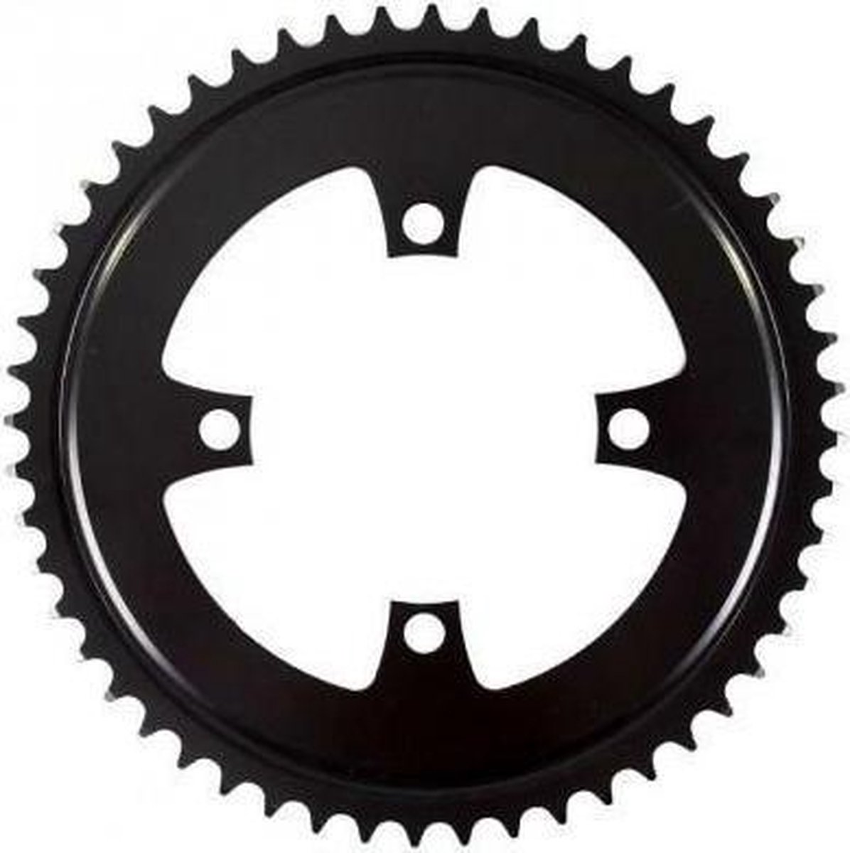 Miranda kettingblad Bosch 1 52T 104 mm - Zwart