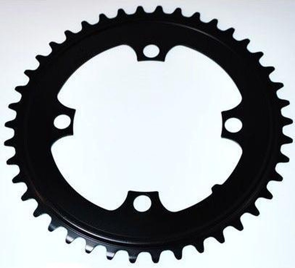 Miranda kettingblad Bosch 1 52T 104 mm - Zwart