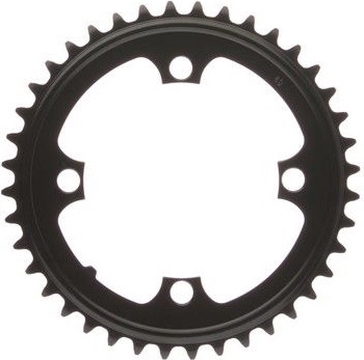 Miranda kettingblad Bosch 1 52T 104 mm - Zwart