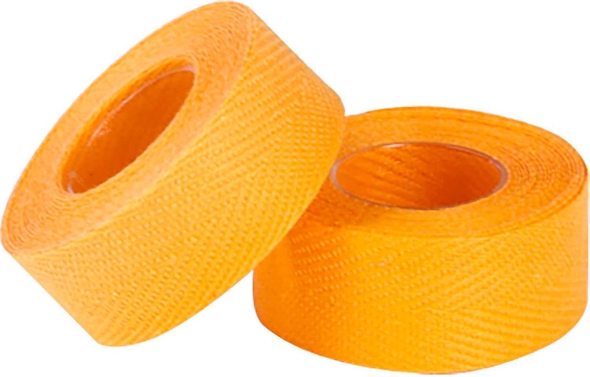 Velox stuurlint Tressorex 250 cm per stuk - Oranje