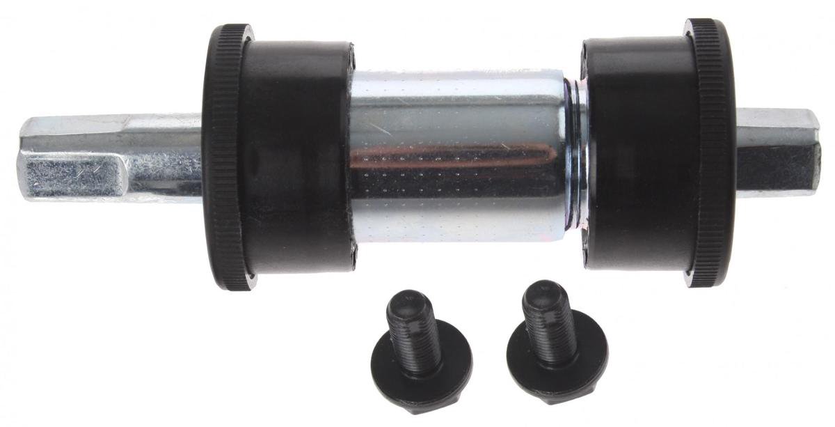 Thun trapas Thompson 127 x 40 mm zwart/zilver - Silver