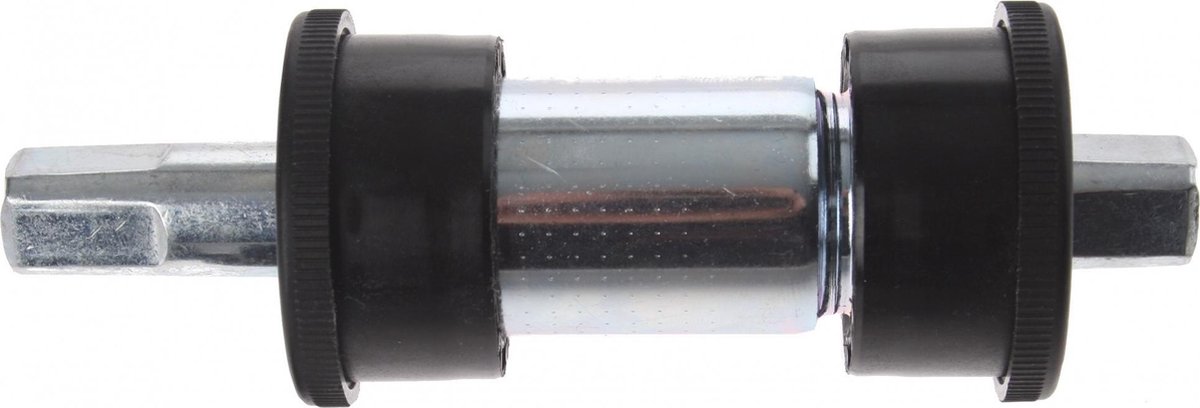 Thun trapas Thompson 127 x 40 mm zwart/zilver - Silver