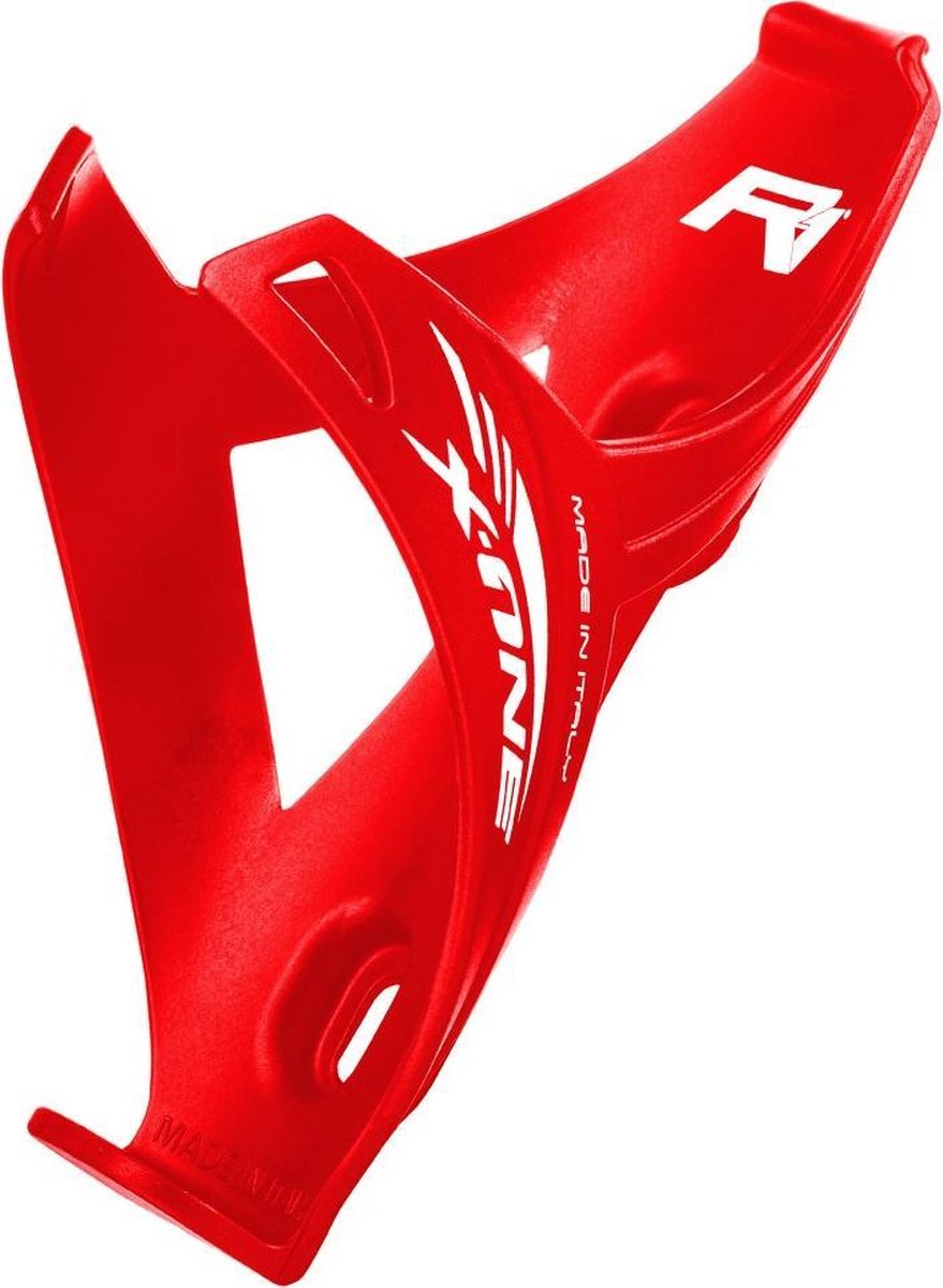 Saccon bidonhouder Race One X1 mat - Rood