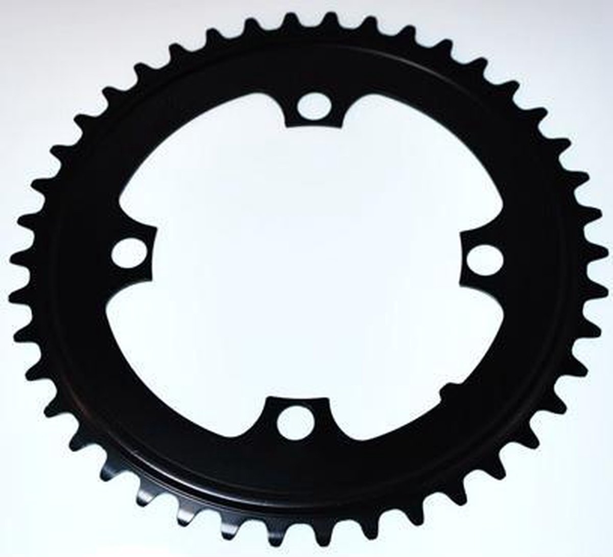 Miranda kettingblad Bosch 1 38T 104 mm - Zwart