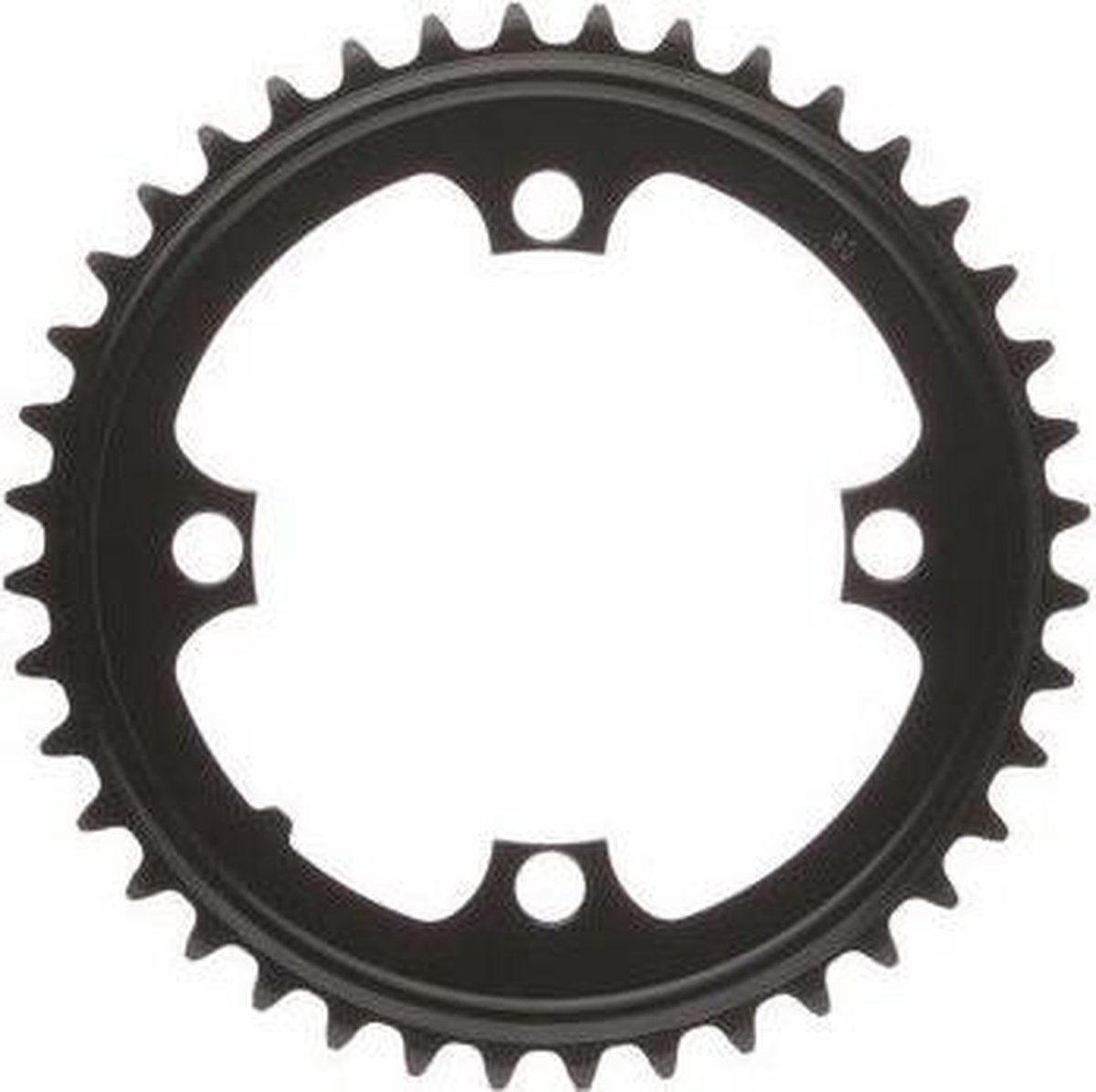 Miranda kettingblad Bosch 1 38T 104 mm - Zwart