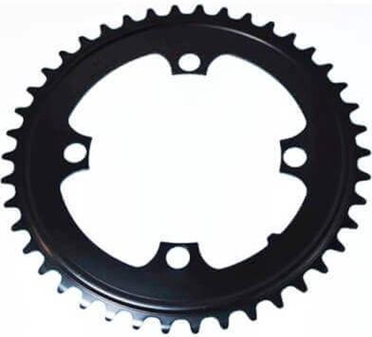 Miranda kettingblad Bosch 1 38T 104 mm - Zwart