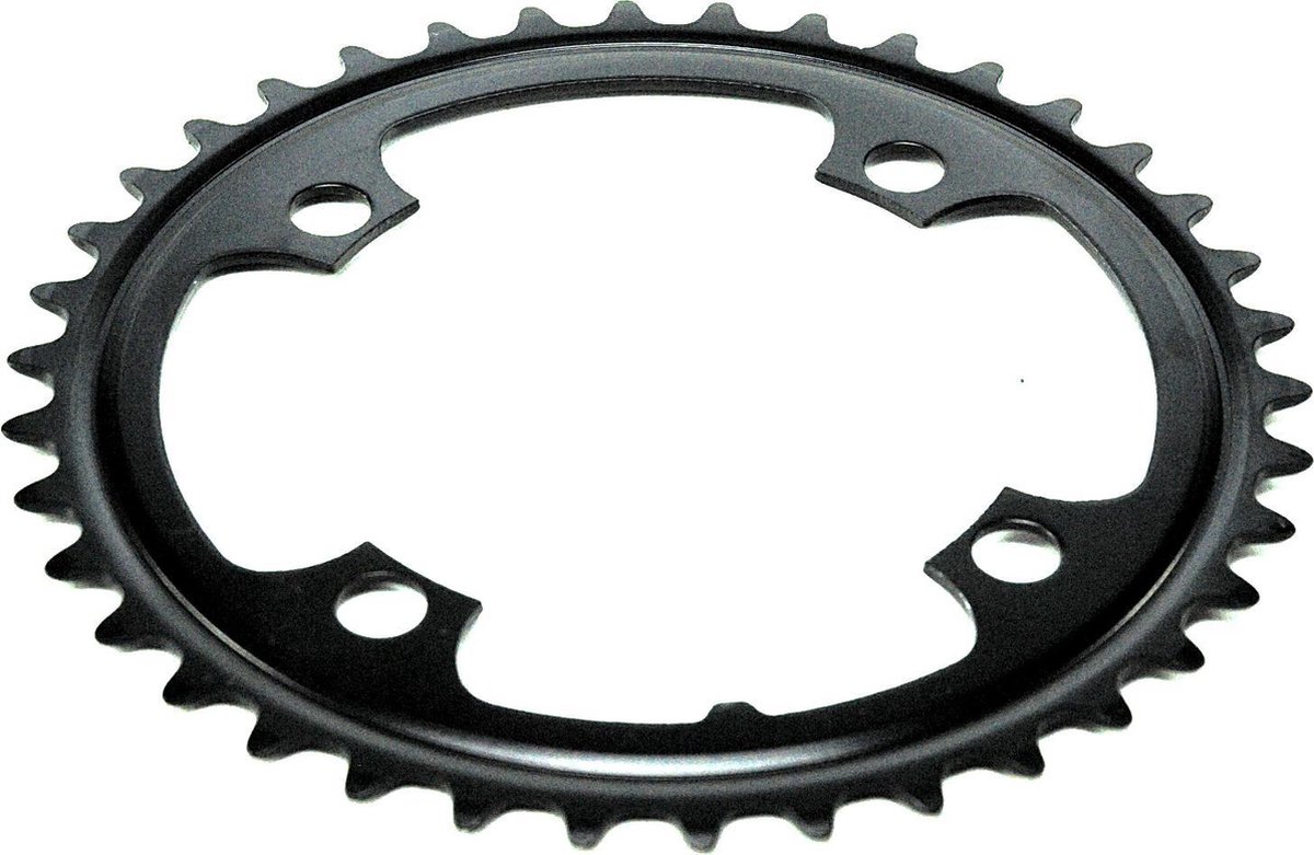 Miranda kettingblad Bosch 1 38T 104 mm - Zwart