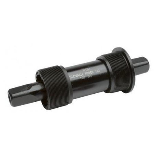 SunRace trapas spieloos BSA 127 mm zilver/zwart - Silver