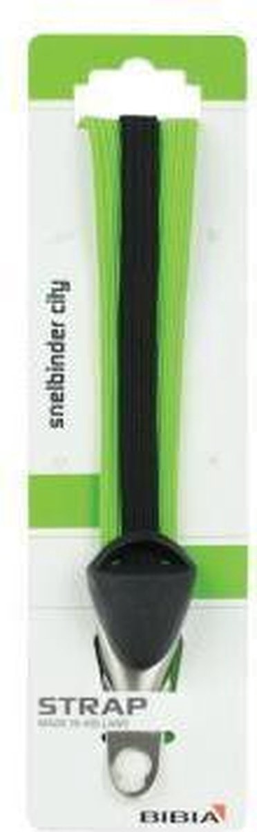 Bibia triobinder City 62 cm/groen - Zwart