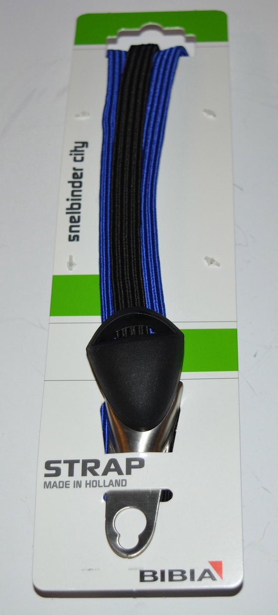 Bibia triobinder City 62 cm/ - Zwart