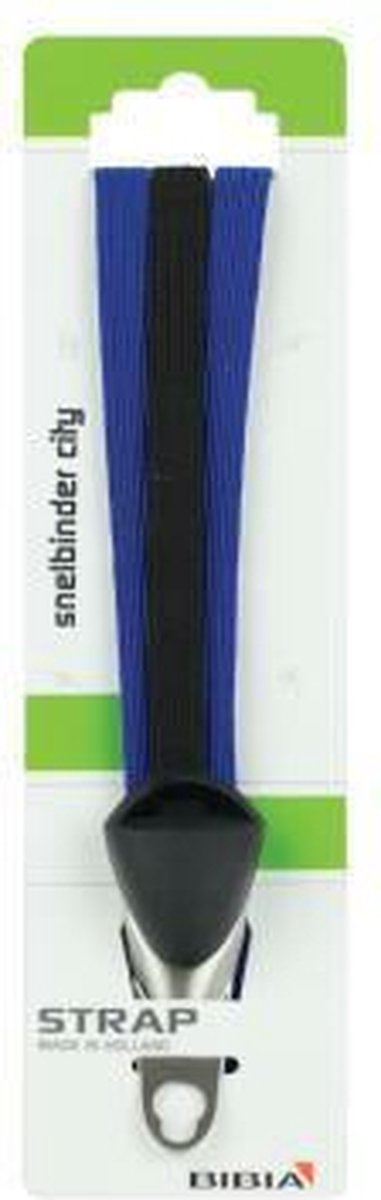 Bibia triobinder City 62 cm/ - Zwart