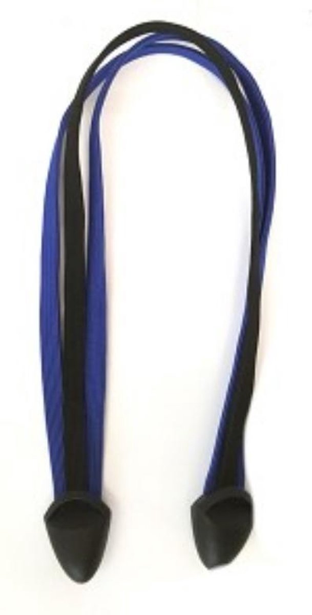 Bibia triobinder City 62 cm/ - Zwart