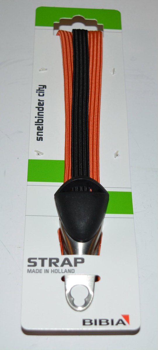 Bibia triobinder City 62 cm/ - Zwart