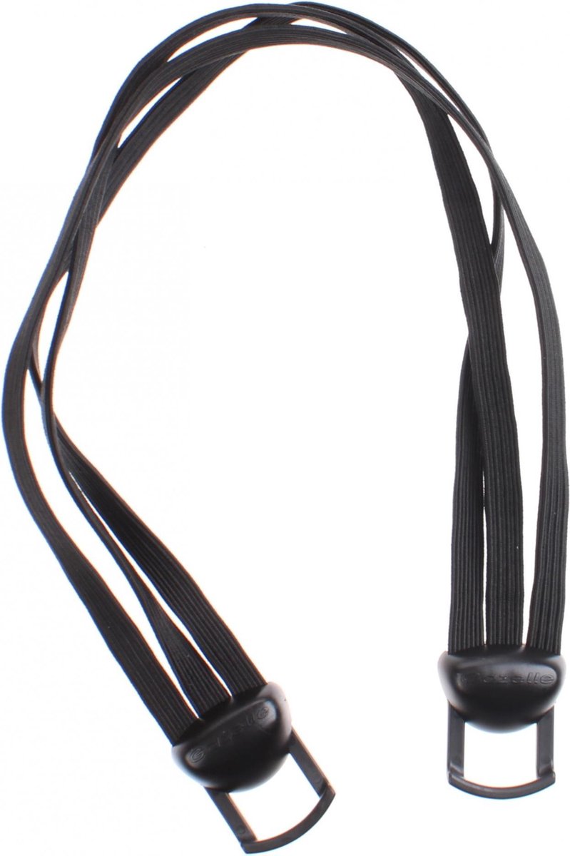 Gazelle Power snelbinder 28 inch - Zwart