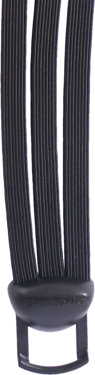 Gazelle Power snelbinder 28 inch - Zwart