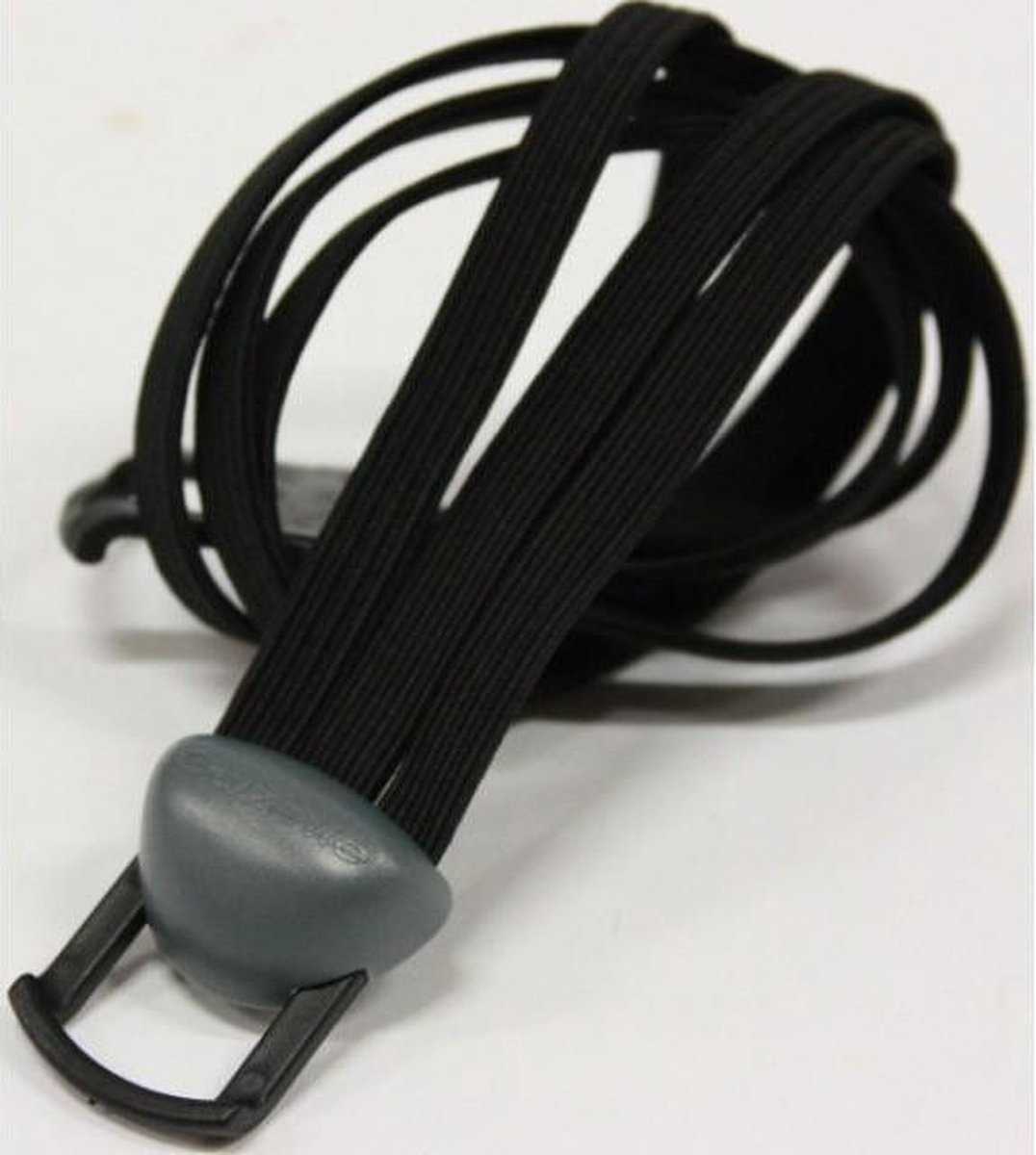 Gazelle Power snelbinder 28 inch - Zwart