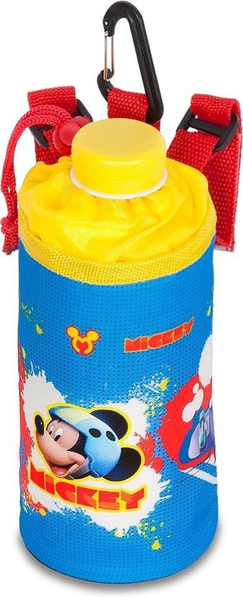 Disney bidontas Mickey Mouse 0,5 liter/geel - Blauw