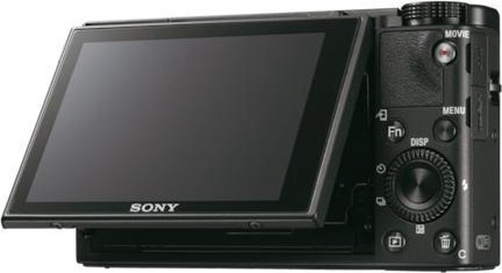 Sony Cybershot DSC-RX100 VA