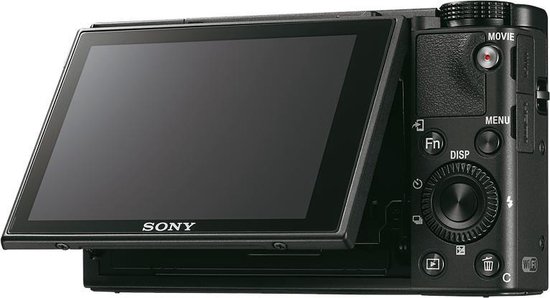 Sony Cybershot DSC-RX100 VA