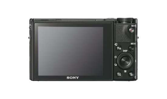 Sony Cybershot DSC-RX100 VA