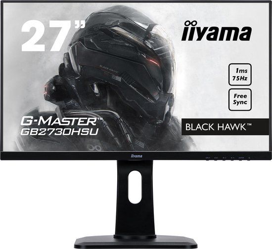 iiyama G-Master Black Hawk GB2730HSU-B1