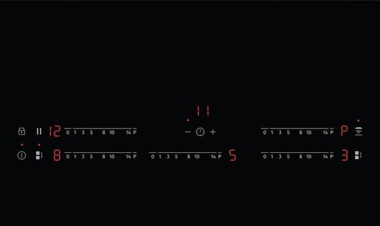 AEG IKE95454XB - Silver