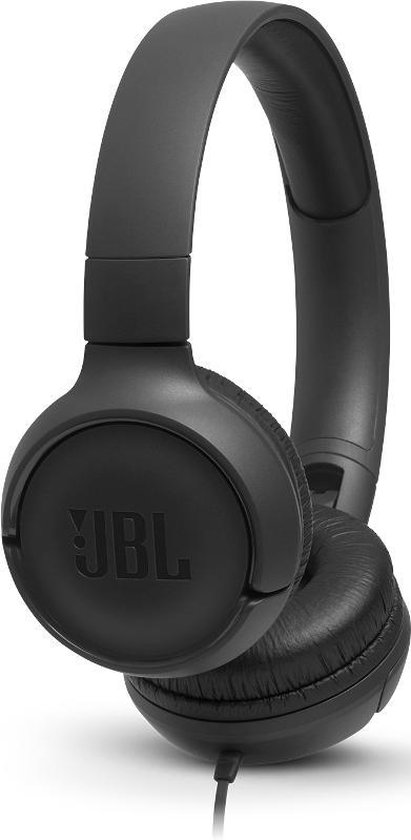 JBL Tune500 - Zwart