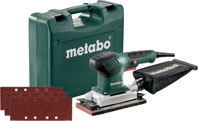 Metabo SR 2185 Set