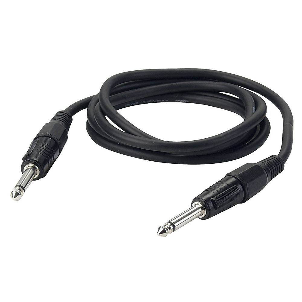 DAP FL05 Ongebalanceerde Jack-Jack instrumentkabel 15m