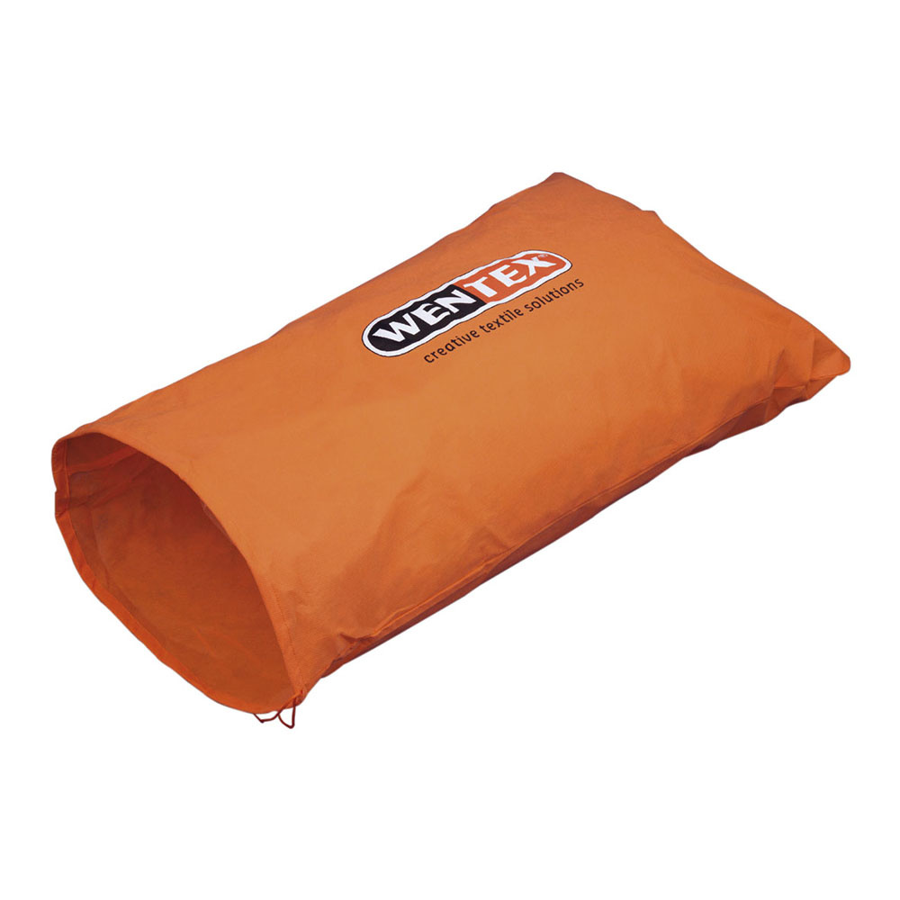 Wentex Pipe & Drape carrying bag orange L oranje draagzak